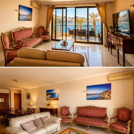 Seafront San Pauls Bay *