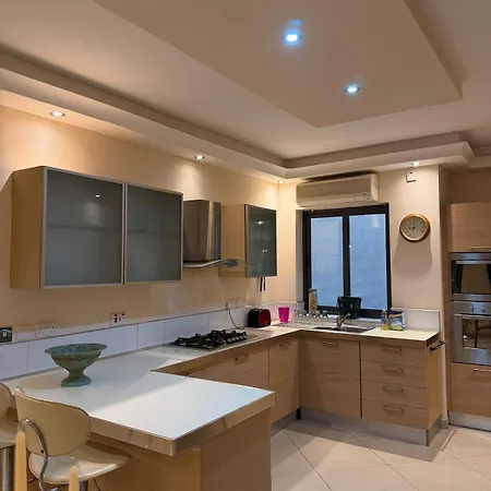 아파트 Seafront San Pauls Bay 세인트폴스베이