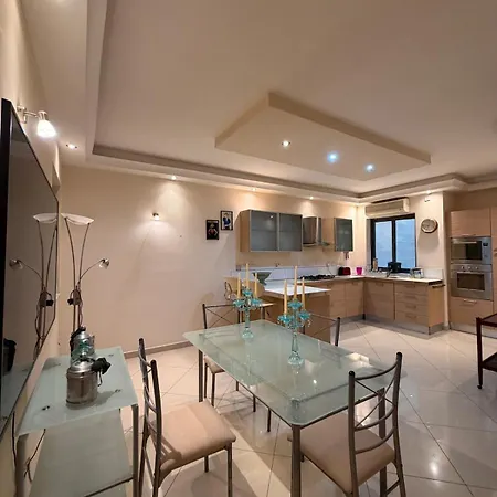 아파트 Seafront San Pauls Bay 세인트폴스베이